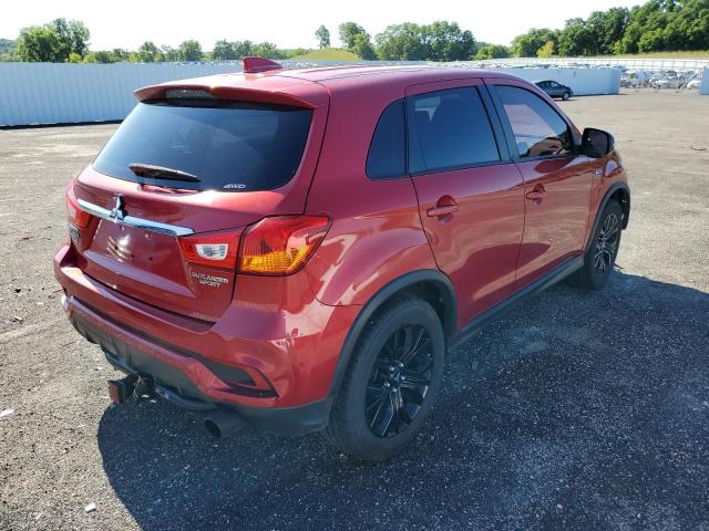 Photo 4 from auction – 2018 MITSUBISHI OUTLANDER with VIN JA4AR3AU5JU011531