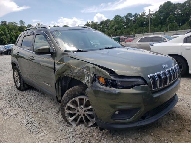 JEEP CHEROKEE L 2019 with VIN 1C4PJLCB3KD357615 - Photo from auction