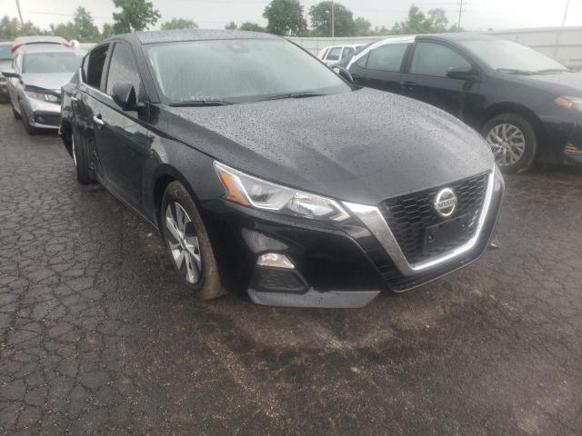 NISSAN ALTIMA S 2021 with VIN 1N4BL4BV4MN350519 - Photo from auction