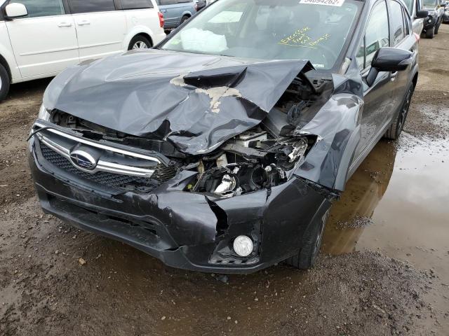 Photo 9 from auction – 2016 SUBARU CROSSTREK with VIN JF2GPAKC6G8213328