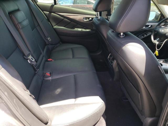 Photo 6 from auction – 2015 INFINITI Q50 BASE with VIN JN1BV7AP3FM350306
