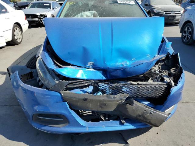 Photo 9 from auction – 2016 DODGE DART SE with VIN 1C3CDFAA8GD668180