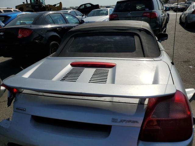 Photo 6 from auction – 2002 TOYOTA MR2 SPYDER with VIN JTDFR320720053201