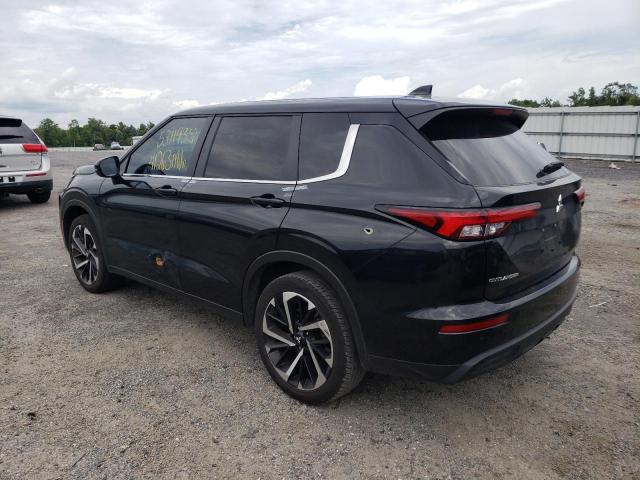 Photo 9 from auction – 2022 MITSUBISHI OUTLANDER with VIN JA4J3TA83NZ016563