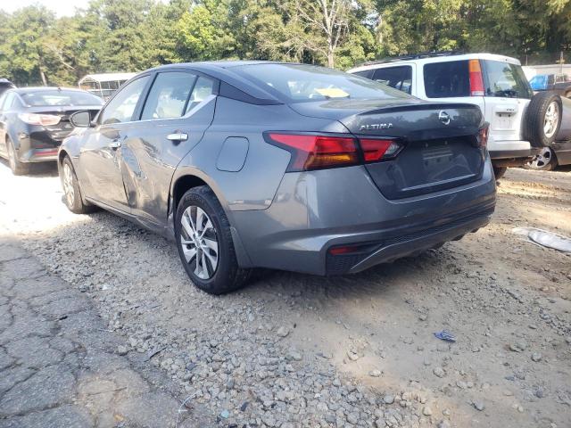 Photo 2 from auction – 2021 NISSAN ALTIMA S with VIN 1N4BL4BVXMN368331