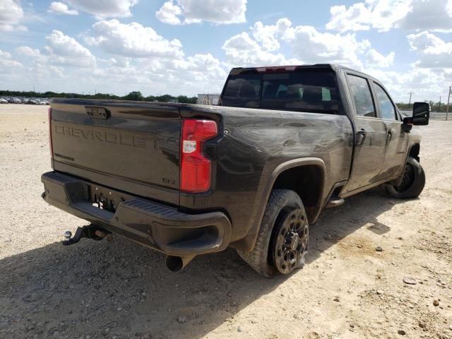 Photo 4 from auction – 2022 CHEVROLET SILVERADO with VIN 1GC4YPEY4NF204239