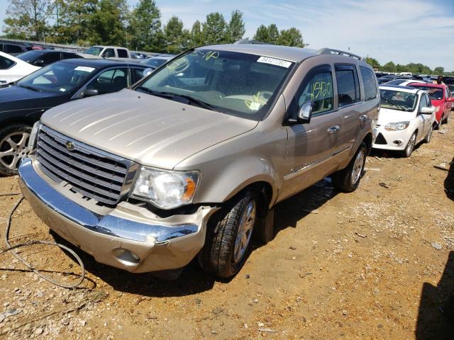 Photo 2 from auction – 2009 CHRYSLER ASPEN LIMI with VIN 1A8HW58P49F713809