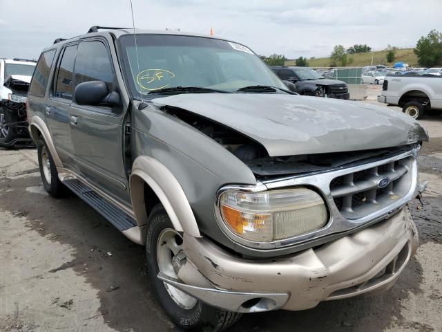 FORD EXPLORER 1999 with VIN 1FMZU34E0XZA92909 - Photo from auction