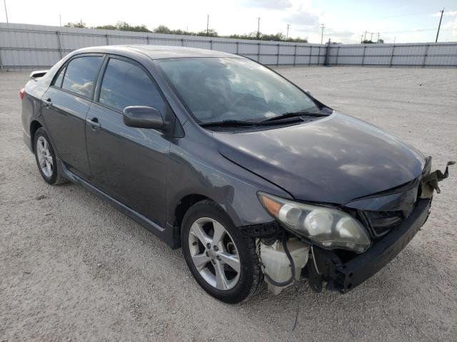TOYOTA COROLLA BA 2012 with VIN 5YFBU4EEXCP050746 - Photo from auction