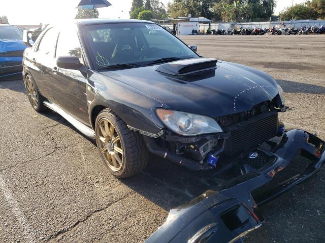Photo 1 from auction – 2006 SUBARU IMPREZA WR with VIN JF1GD70686L519455