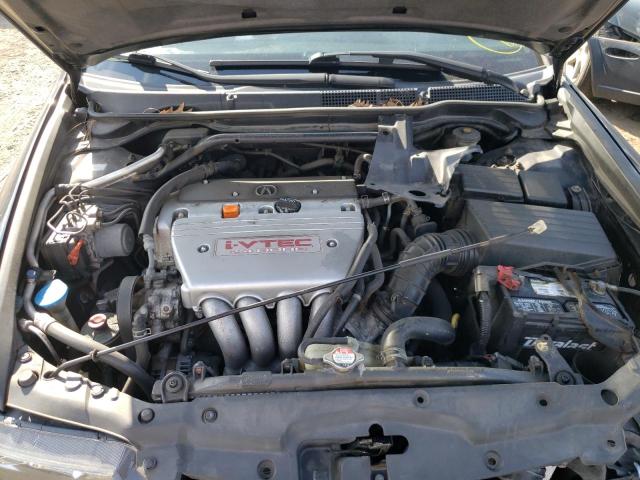 Photo 7 from auction – 2004 ACURA TSX with VIN JH4CL96834C024978