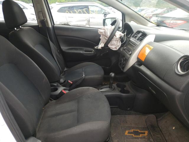 Photo 5 from auction – 2015 NISSAN VERSA NOTE with VIN 3N1CE2CP0FL426787
