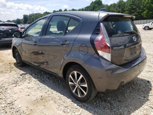 Photo 3 from auction – 2016 TOYOTA PRIUS C with VIN JTDKDTB30G1121959