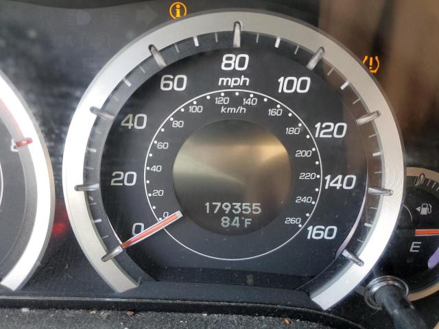 Photo 8 from auction – 2010 ACURA TSX with VIN JH4CU2F60AC019882