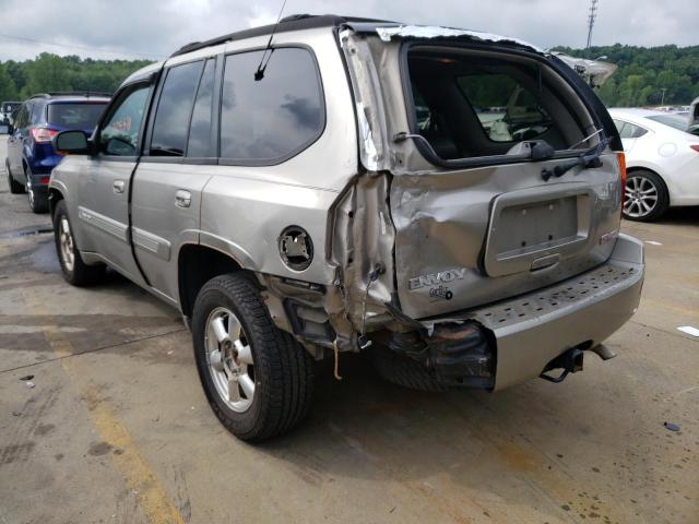 Photo 3 from auction – 2003 GMC ENVOY with VIN 1GKDT13S832290139