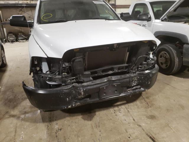 Photo 9 from auction – 2020 RAM 1500 CLASS with VIN 3C6JR7DT9LG232143