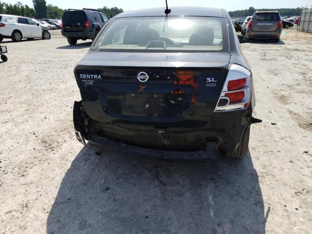 Photo 9 from auction – 2009 NISSAN SENTRA with VIN 3N1AB61E59L688382