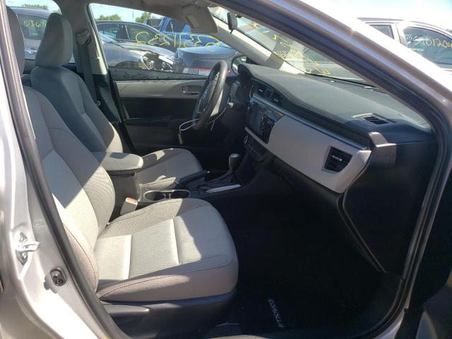 Photo 5 from auction – 2015 TOYOTA COROLLA L with VIN 5YFBURHE6FP229735