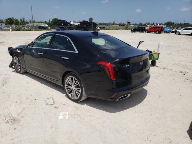 Photo 3 from auction – 2021 CADILLAC CT4 PREMIU with VIN 1G6DB5RK5M0109947
