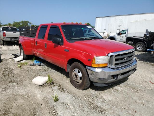 FORD F350 SUPER 2001 with VIN 1FTWW32S21EB21142 - Photo from auction