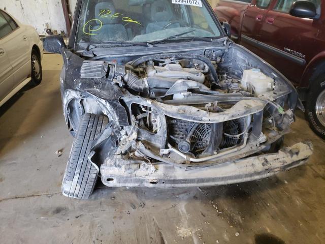 Photo 9 from auction – 2002 SUZUKI XL7 PLUS with VIN JS3TY92V624102547
