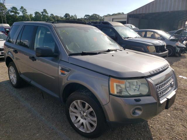 LAND ROVER LR2 SE TEC 2008 with VIN SALFS24N08H020938 - Photo from auction