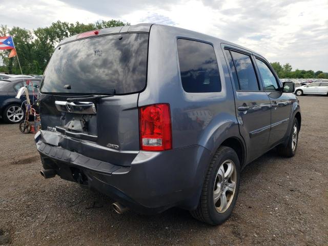 Photo 4 from auction – 2013 HONDA PILOT with VIN 5FNYF4H71DB076716