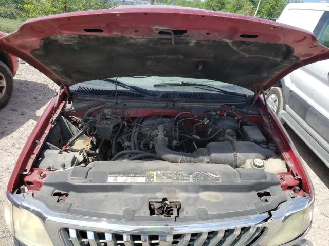 Photo 7 from auction – 2002 FORD F150 with VIN 1FTRX17252NA11257
