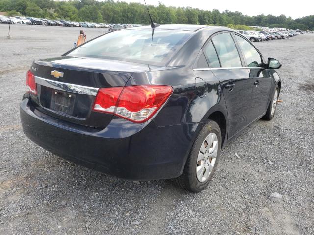 Photo 4 from auction – 2012 CHEVROLET CRUZE LS with VIN 1G1PC5SH5C7272277