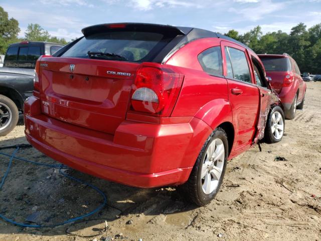 Photo 4 from auction – 2011 DODGE CALIBER MA with VIN 1B3CB3HA5BD162418