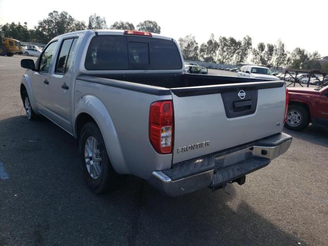 Photo 3 from auction – 2016 NISSAN FRONTIER S with VIN 1N6AD0ER4GN791708