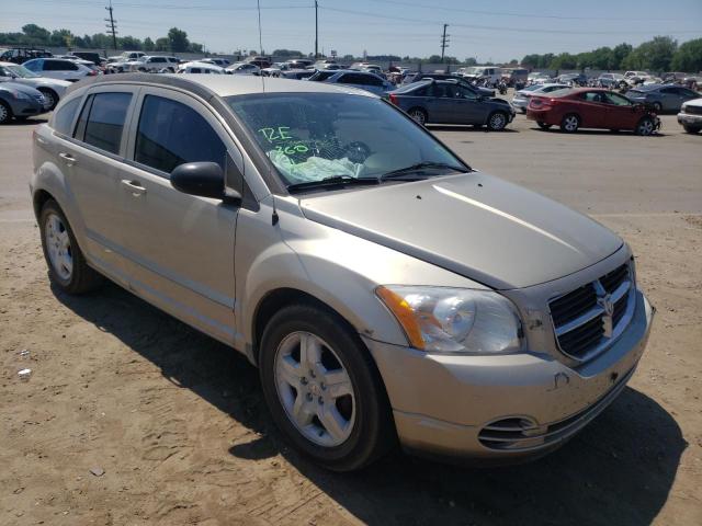 Zdjęcie 1 z aukcji – 2009 DODGE CALIBER SX z VIN 1B3HB48A09D157228