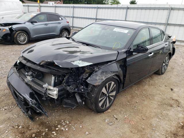 Photo 9 from auction – 2019 NISSAN ALTIMA SL with VIN 1N4BL4EV2KC251413