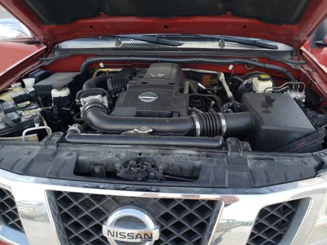 Photo 7 from auction – 2016 NISSAN FRONTIER S with VIN 1N6AD0ERXGN750290