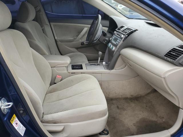 Photo 5 from auction – 2007 TOYOTA CAMRY CE with VIN 4T1BE46K17U027782