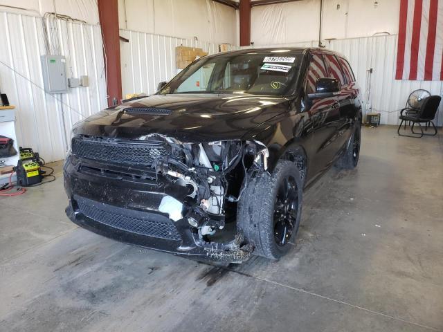 Photo 2 from auction – 2020 DODGE DURANGO R/ with VIN 1C4SDJCT2LC253297