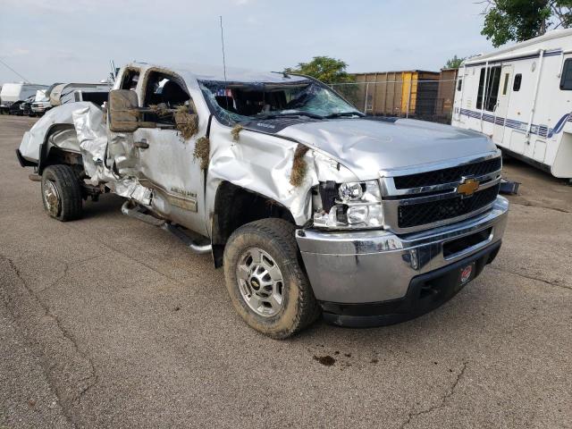 CHEVROLET SILVERADO 2013 with VIN 1GC2KXCG4DZ166799 - Photo from auction