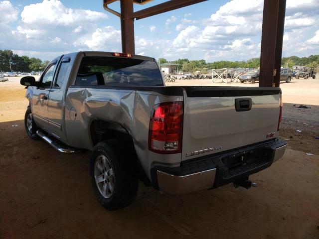 Photo 3 from auction – 2008 GMC SIERRA C15 with VIN 1GTEC19J38Z291017