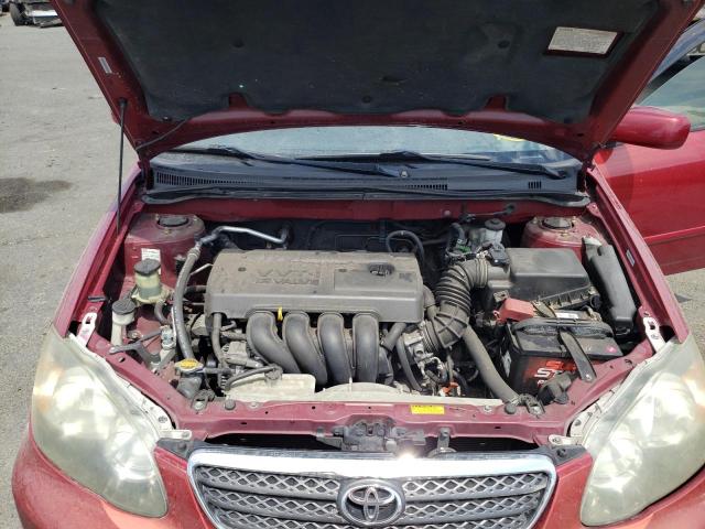 Photo 7 from auction – 2005 TOYOTA COROLLA CE with VIN 1NXBR32E75Z432606
