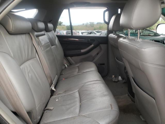 Photo 6 from auction – 2005 TOYOTA 4RUNNER LI with VIN JTEBU17R250068410