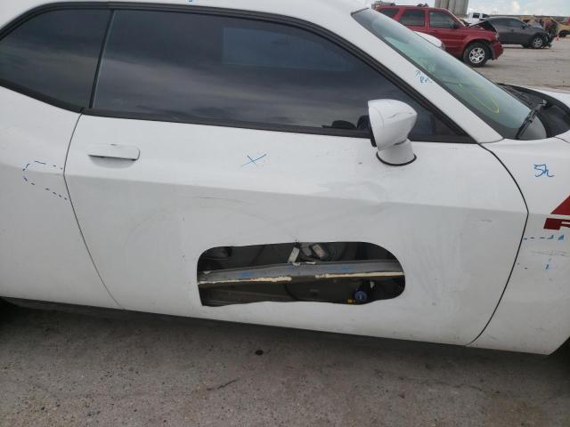 Photo 9 from auction – 2013 DODGE CHALLENGER with VIN 2C3CDYBT7DH557145