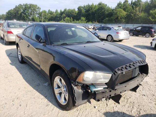 DODGE CHARGER SE 2013 with VIN 2C3CDXBG4DH738362 - Photo from auction