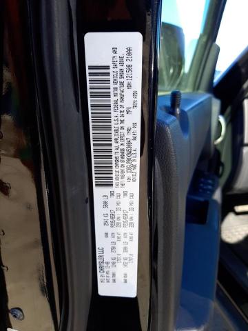 Foto 10 de la subasta – 2009 DODGE NITRO SE con VIN 1D8GU28KX9W530847