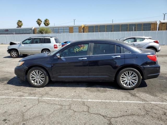 Photo 9 from auction – 2012 CHRYSLER 200 LIMITE with VIN 1C3CCBCG7CN106921