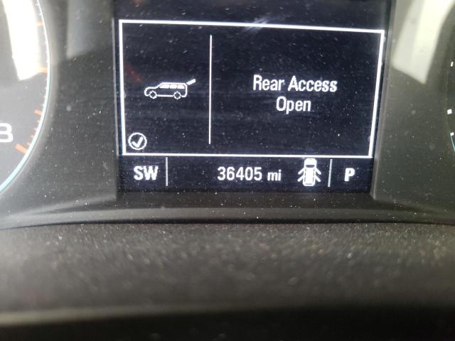 Photo 8 from auction – 2021 CHEVROLET TRAVERSE L with VIN 1GNERFKW7MJ183890