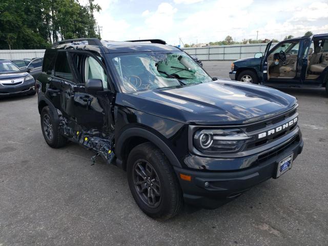 Photo 1 from auction – 2021 FORD BRONCO SPO with VIN 3FMCR9B66MRA83086