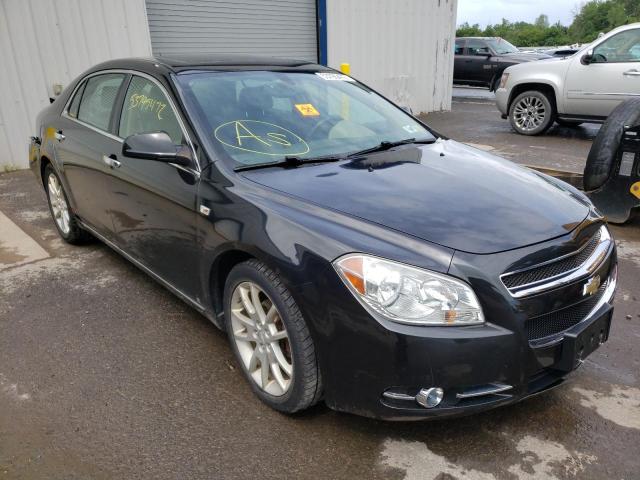 CHEVROLET MALIBU 2008 with VIN 1G1ZK577384297683 - Photo from auction