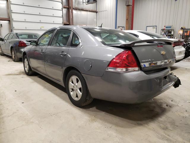 Photo 3 from auction – 2008 CHEVROLET IMPALA LT with VIN 2G1WT58K381363115