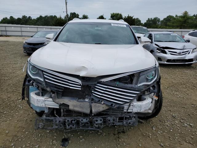 Photo 7 from auction – 2018 LINCOLN MKX SELECT with VIN 2LMPJ6KR6JBL31837