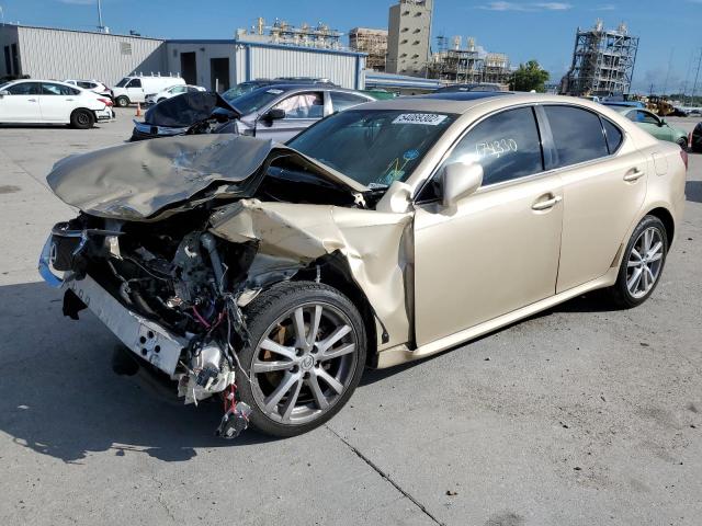 Photo 2 from auction – 2007 LEXUS IS 250 with VIN JTHBK262075050299
